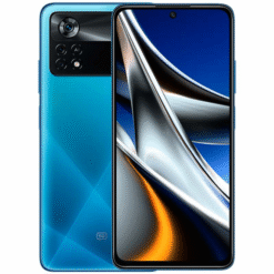 Xiaomi Poco X4 Pro 5G 128GB Laser Blue - (uus)