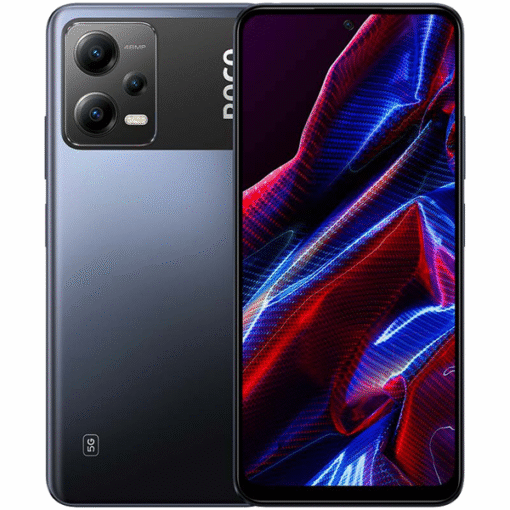 Xiaomi Poco X5 5G 128GB Black - (uus)