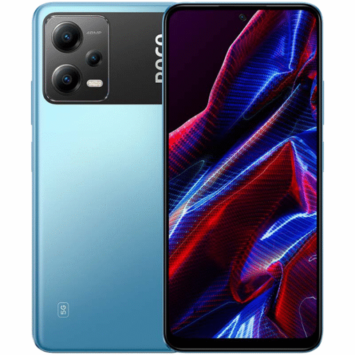 Xiaomi Poco X5 5G 128GB Blue - (uus)