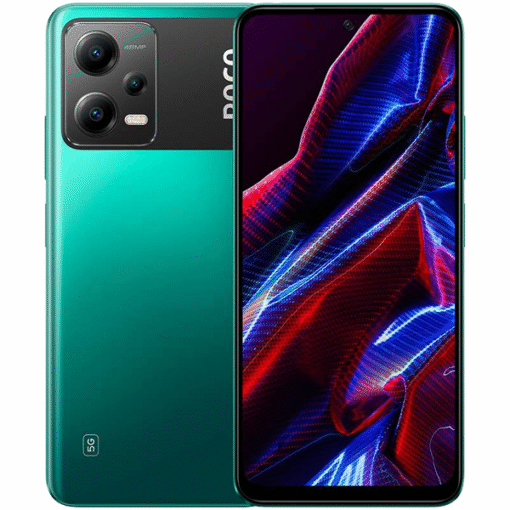 Xiaomi Poco X5 5G 128GB Green - (uus)