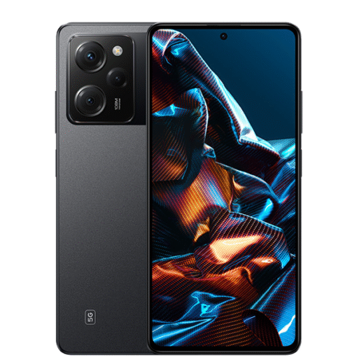 Xiaomi Poco X5 Pro 5G 256GB Black - (uus)