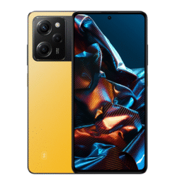 Xiaomi Poco X5 Pro 5G 256GB Yellow - (uus)