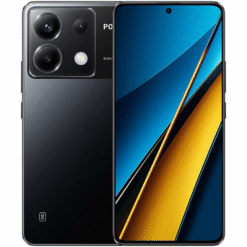 Xiaomi Poco X6 512GB Black - (uus)