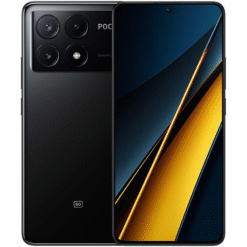 Xiaomi Poco X6 Pro 512GB Black - (uus)