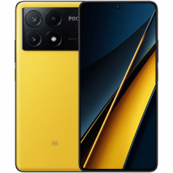 Xiaomi Poco X6 Pro 512GB Yellow - (uus)