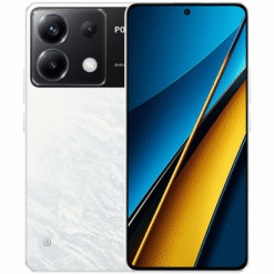 Xiaomi Poco X6 512GB White - (uus)