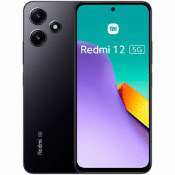 Xiaomi Redmi 12 5G 4GB RAM 128GB Midnight Black - (uus)