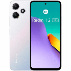 Xiaomi Redmi 12 5G 4GB RAM 128GB Polar Silver - (uus)
