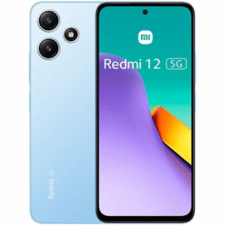 Xiaomi Redmi 12 5G 4GB RAM 128GB Sky Blue - (uus)