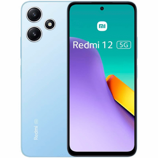 Xiaomi Redmi 12 5G 4GB RAM 128GB Sky Blue - (uus)