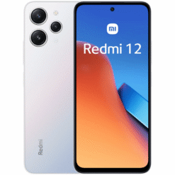 Xiaomi Redmi 12 256GB Polar Silver - (uus)
