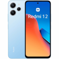 Xiaomi Redmi 12 256GB Sky Blue - (uus)