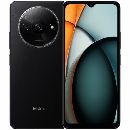 Xiaomi Redmi A3 128GB Midnight Black - (uus)