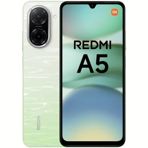 Xiaomi Redmi A5 128GB Lake Green - (uus)