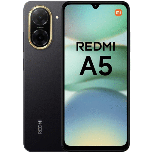 Xiaomi Redmi A5 64GB Midnight Black - (uus)