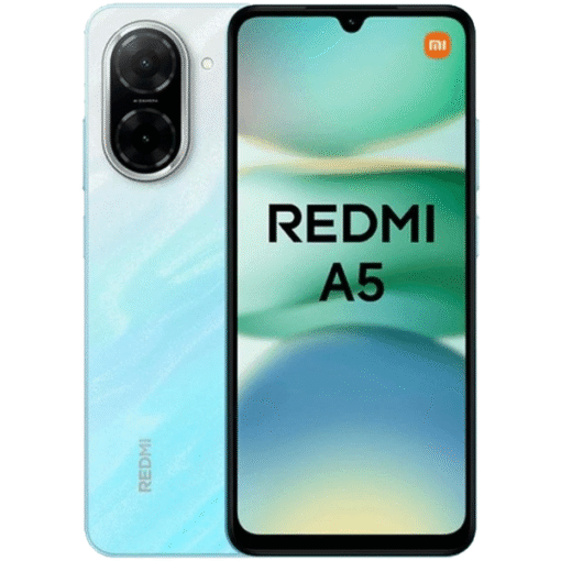 Xiaomi Redmi A5 128GB Ocean Blue - (uus)