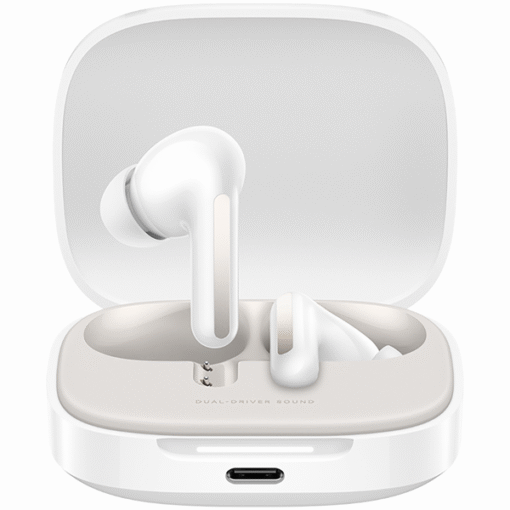 Xiaomi Redmi Buds 6 Cloud White - (uus)