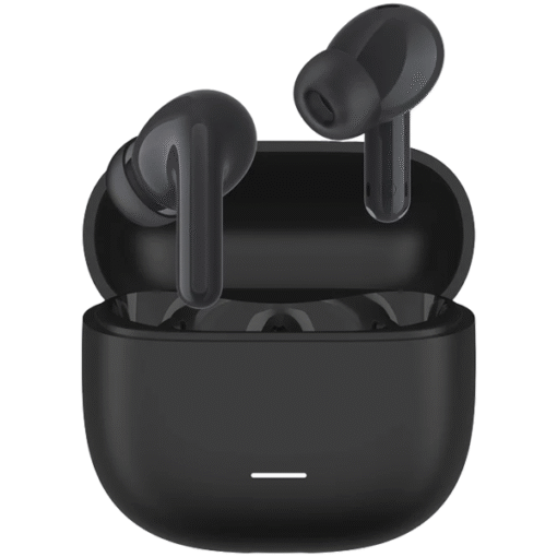 Xiaomi Redmi Buds 6 Lite Black - (uus)