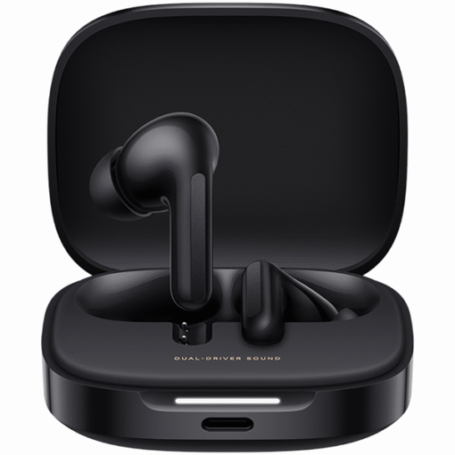 Xiaomi Redmi Buds 6 Night Black - (uus)