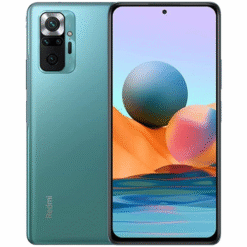 Xiaomi Redmi Note 10 Pro 6GB RAM 128GB Aurora Green - (uus)