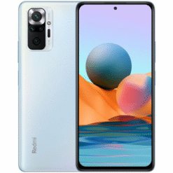 Xiaomi Redmi Note 10 Pro 6GB RAM 128GB Glacier Blue - (uus)