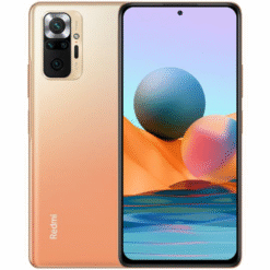 Xiaomi Redmi Note 10 Pro 6GB RAM 128GB Gradient Bronze - (uus)