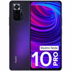 Xiaomi Redmi Note 10 Pro 6GB RAM 128GB Nebula Purple - (uus)