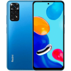 Xiaomi Redmi Note 11 4GB RAM 64GB Twilight Blue - (uus)