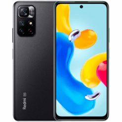 Xiaomi Redmi Note 11S 5G 4GB RAM 128GB Midnight Black - (uus)