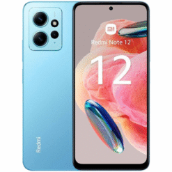 Xiaomi Redmi Note 12 4GB RAM 128GB Ice Blue - (uus)