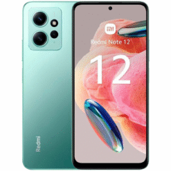 Xiaomi Redmi Note 12 4GB RAM 128GB Mint Green - (uus)