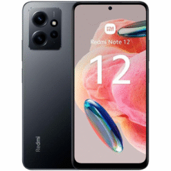 Xiaomi Redmi Note 12 4GB RAM 128GB Onyx Gray - (uus)