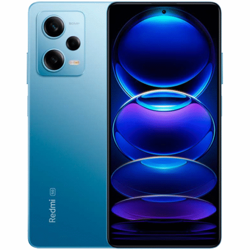 Xiaomi Redmi Note 12 Pro 5G 8GB RAM 256GB Sky Blue - (uus)