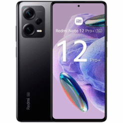 Xiaomi Redmi Note 12 Pro+ 5G 8GB RAM 256GB Midnight Black - (uus)