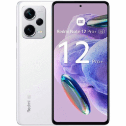 Xiaomi Redmi Note 12 Pro+ 5G 8GB RAM 256GB Polar White - (uus)