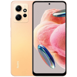 Xiaomi Redmi Note 12 6GB RAM 128GB Sunrise Gold - (uus)