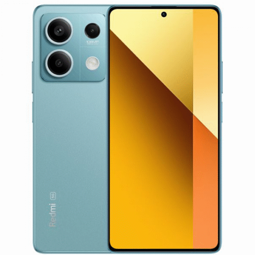Xiaomi Redmi Note 13 5G 128GB Ocean Teal - (uus)