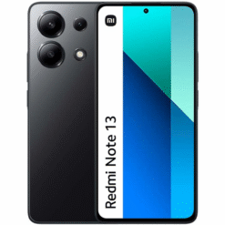 Xiaomi Redmi Note 13 6GB RAM 128GB Midnight Black - (uus)