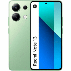 Xiaomi Redmi Note 13 6GB RAM 128GB Mint Green - (uus)