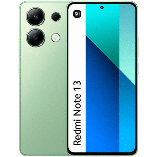Xiaomi Redmi Note 13 6GB RAM 128GB Mint Green - (uus)