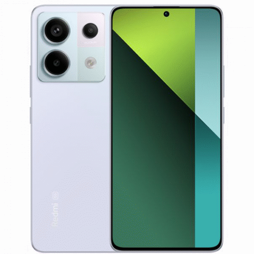 Xiaomi Redmi Note 13 Pro 5G 12GB RAM 512GB Aurora Purple - (uus)
