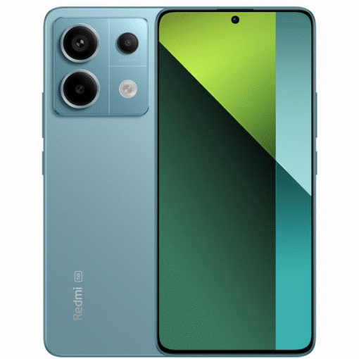 Xiaomi Redmi Note 13 Pro 5G 12GB RAM 512GB Ocean Teal - (uus)
