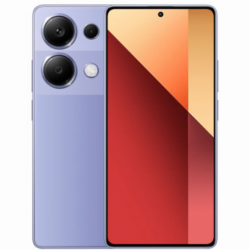 Xiaomi Redmi Note 13 Pro 256GB Lavender Purple - (uus)