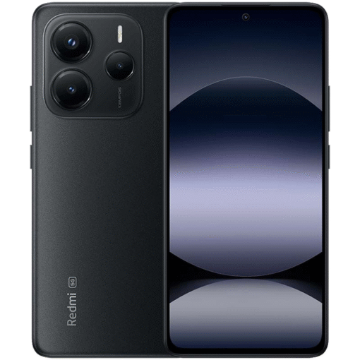 Xiaomi Redmi Note 14 5G 256GB Midnight Black - (uus)