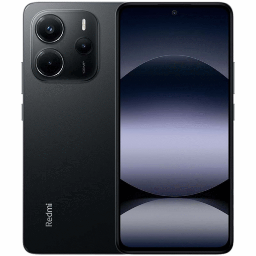 Xiaomi Redmi Note 14 256GB Midnight Black - (uus)