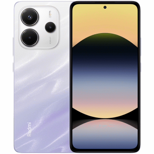 Xiaomi Redmi Note 14 256GB Mist Purple - (uus)