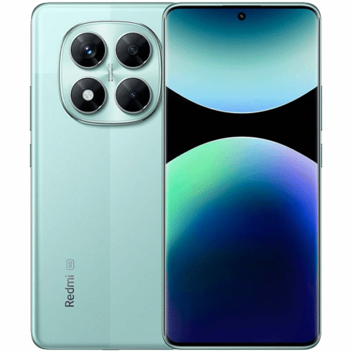 Xiaomi Redmi Note 14 Pro 5G 8GB RAM 256GB Coral Green - (uus)