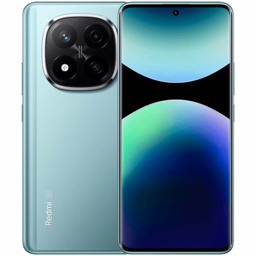 Xiaomi Redmi Note 14 Pro+ 5G 512GB Frost Blue - (uus)