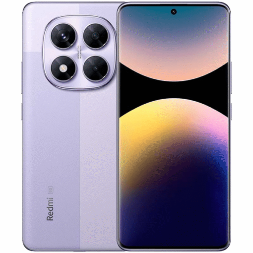 Xiaomi Redmi Note 14 Pro 5G 512GB Lavender Purple - (uus)