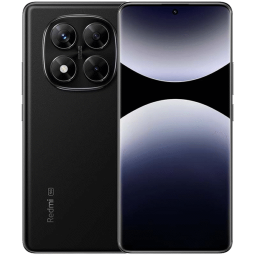 Xiaomi Redmi Note 14 Pro 5G 512GB Midnight Black - (uus)